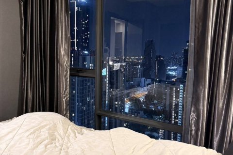 Studio in the Condo in Ratchathewi, Bangkok, Thailand  № 154831 - Foto 2