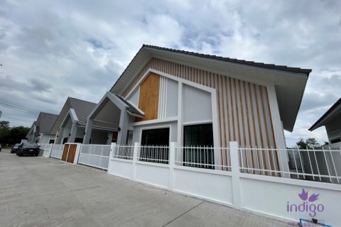 House in San Sai, Thailand 3 bedrooms № 205592