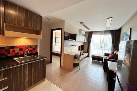 Condominio de 1 dormitorio en Hang Dong, Tailandia № 205591 - foto 4