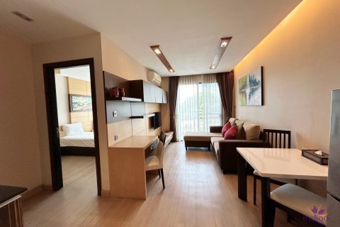 Condominio de 1 dormitorio en Hang Dong, Tailandia № 205591 - foto 5