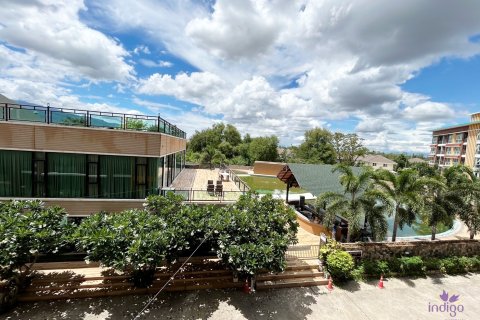 Condominio de 1 dormitorio en Hang Dong, Tailandia № 205591 - foto 12