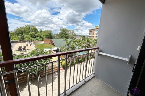 Condominio de 1 dormitorio en Hang Dong, Tailandia № 205591 - foto 10