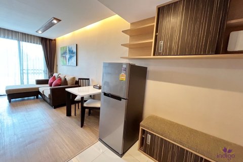 Condominio de 1 dormitorio en Hang Dong, Tailandia № 205591 - foto 3