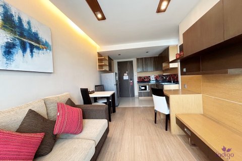 Condo in Hang Dong, Thailand, 1 bedroom  № 205591