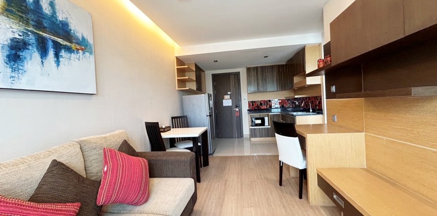 Condominio de 1 dormitorio en Hang Dong, Tailandia № 205591