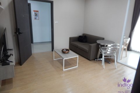 Condominio de 1 dormitorio en Chiang Mai, Tailandia № 205593 - foto 3