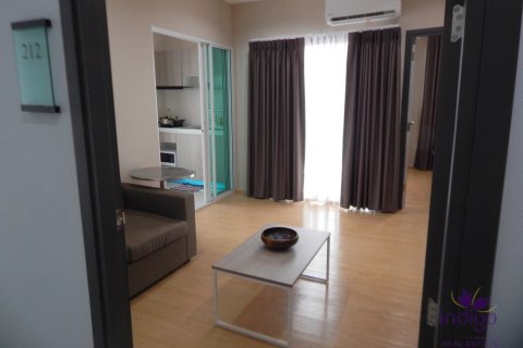 Condominio de 1 dormitorio en Chiang Mai, Tailandia № 205593 - foto 4