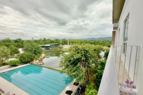 Condominio de 1 dormitorio en Chiang Mai, Tailandia № 205589 - foto 13
