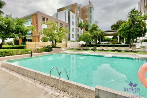 Condominio de 1 dormitorio en Chiang Mai, Tailandia № 205589 - foto 15