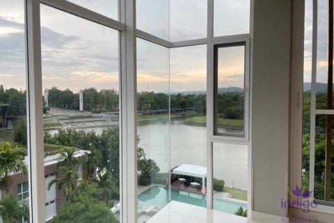 Condominio de 1 dormitorio en Chiang Mai, Tailandia № 205589 - foto 7