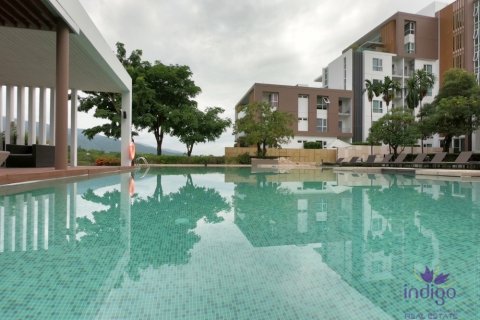 Condo à Chiang Mai, Thaïlande, 1 chambre  № 205589