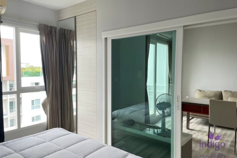 Condominio de 1 dormitorio en Chiang Mai, Tailandia № 205589 - foto 6