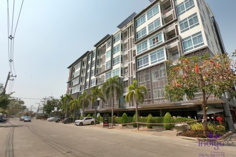 Condominio de 1 dormitorio en Chiang Mai, Tailandia № 205594 - foto 2