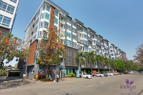 Condo in Chiang Mai, Thailand, 1 bedroom № 205594