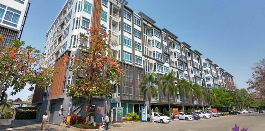 Condominio de 1 dormitorio en Chiang Mai, Tailandia № 205594