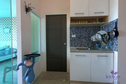 Condominio de 1 dormitorio en Chiang Mai, Tailandia № 205594 - foto 6