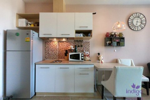 Condominio de 1 dormitorio en Chiang Mai, Tailandia № 205594 - foto 3