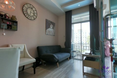Condominio de 1 dormitorio en Chiang Mai, Tailandia № 205594 - foto 5