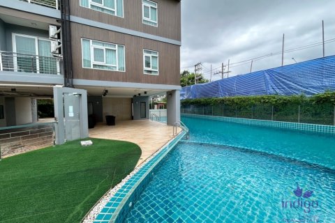 Condominio de 1 dormitorio en Chiang Mai, Tailandia № 205590 - foto 23