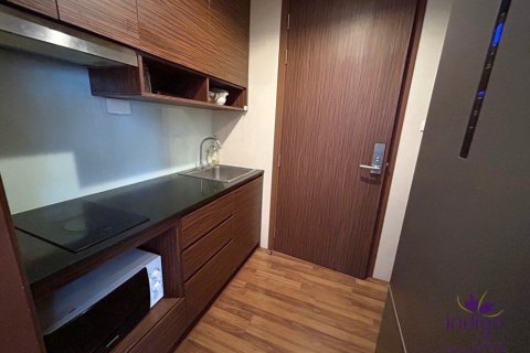 Condominio de 1 dormitorio en Chiang Mai, Tailandia № 205590 - foto 11