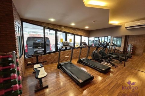 Condominio de 1 dormitorio en Chiang Mai, Tailandia № 205590 - foto 19