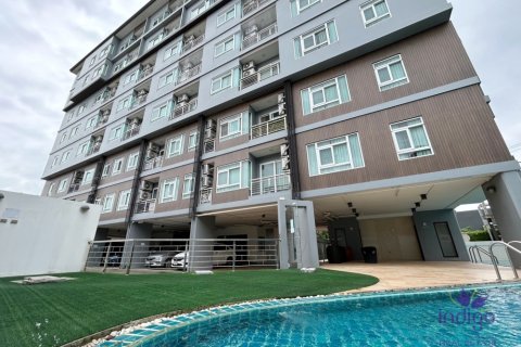 Condominio de 1 dormitorio en Chiang Mai, Tailandia № 205590 - foto 24