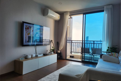 Condominio de 2 dormitorios en Bangkok, Tailandia № 185745 - foto 2