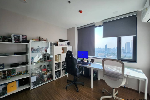 Condominio de 2 dormitorios en Bangkok, Tailandia № 185745 - foto 9