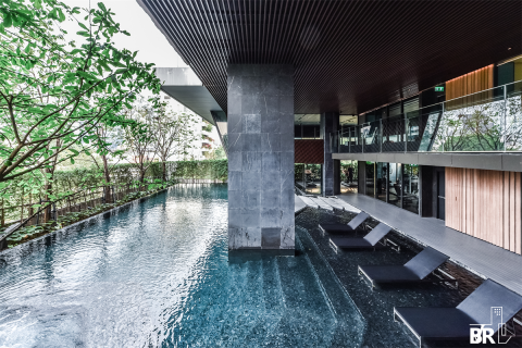 Condominio de 2 dormitorios en Bangkok, Tailandia № 185744 - foto 3
