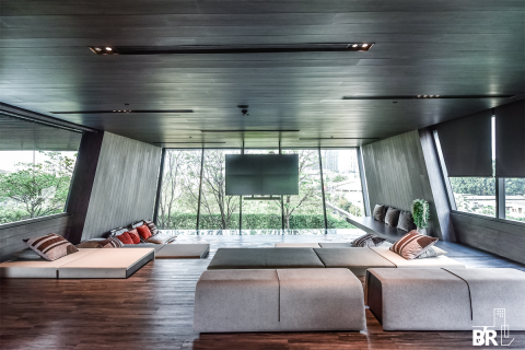 Condominio de 2 dormitorios en Bangkok, Tailandia № 185744