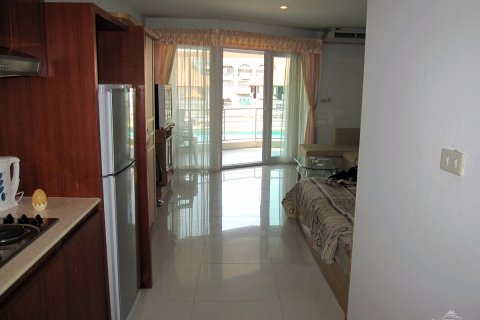 Estudio en el condominio en Jomtien Beach, Pattaya, Tailandia № 204381 - foto 10