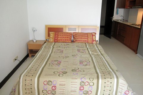 Studio dans le Condo sur Jomtien Beach, Pattaya, Thaïlande  № 204381