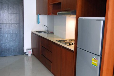 Estudio en el condominio en Jomtien Beach, Pattaya, Tailandia № 204381 - foto 3
