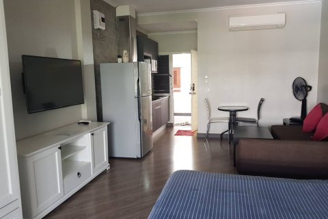 Estudio en el condominio en Pattaya, Tailandia № 204377 - foto 6