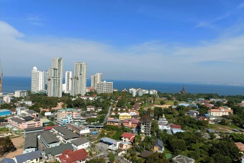Estudio en el condominio en Pattaya, Tailandia № 204378 - foto 2