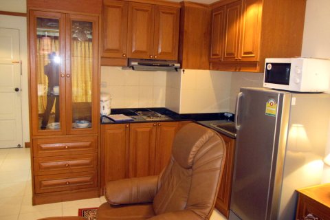 Estudio en el condominio en Pattaya, Tailandia № 204382 - foto 4