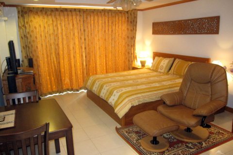 Estudio en el condominio en Pattaya, Tailandia № 204383 - foto 2