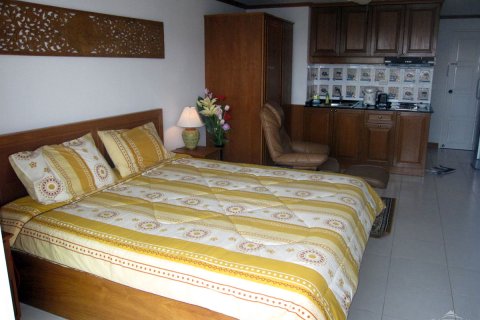 Estudio en el condominio en Pattaya, Tailandia № 204383 - foto 6