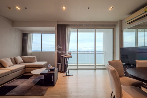 Condo in Pattaya, Thailand, 3 bedrooms № 135334