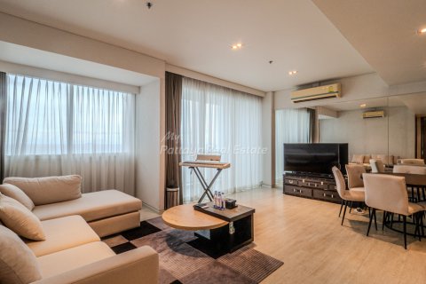 Condominio de 3 dormitorios en Pattaya, Tailandia № 135334 - foto 4