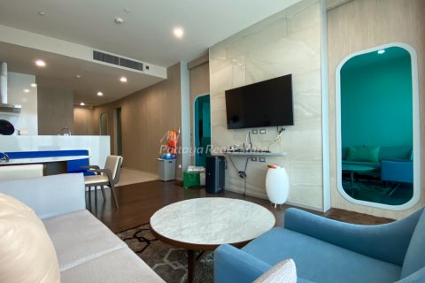Condominio de 2 dormitorios en Sattahip, Tailandia № 135335 - foto 7