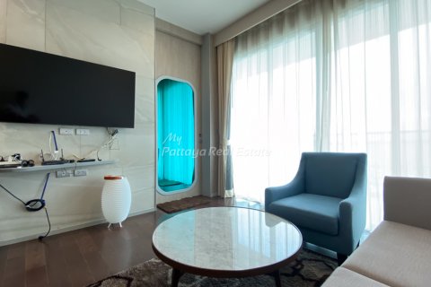 Condominio de 2 dormitorios en Sattahip, Tailandia № 135335 - foto 3