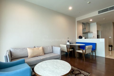 Condominio de 2 dormitorios en Sattahip, Tailandia № 135335 - foto 5