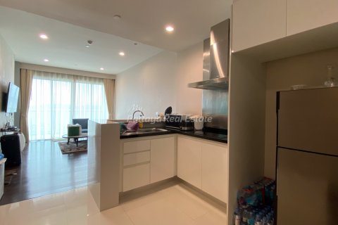 Condominio de 2 dormitorios en Sattahip, Tailandia № 135335 - foto 2