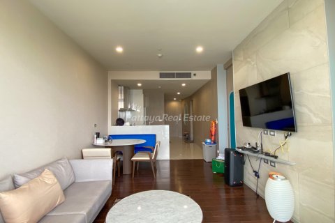 Condominio de 2 dormitorios en Sattahip, Tailandia № 135335 - foto 6