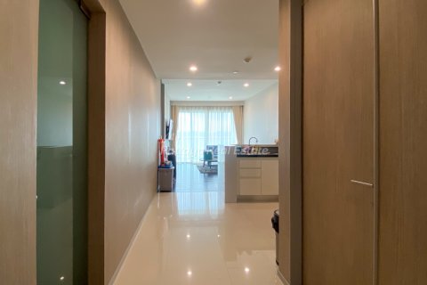 Condo in Sattahip, Thailand, 2 bedrooms  № 135335