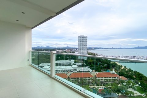 Condominio de 2 dormitorios en Sattahip, Tailandia № 135335 - foto 9