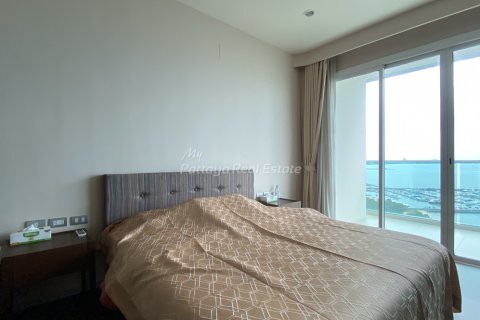 Condominio de 2 dormitorios en Sattahip, Tailandia № 135335 - foto 13