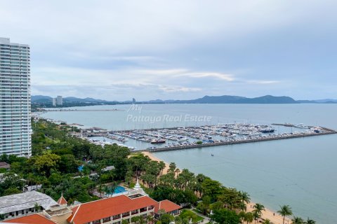Condominio de 2 dormitorios en Sattahip, Tailandia № 135335 - foto 11