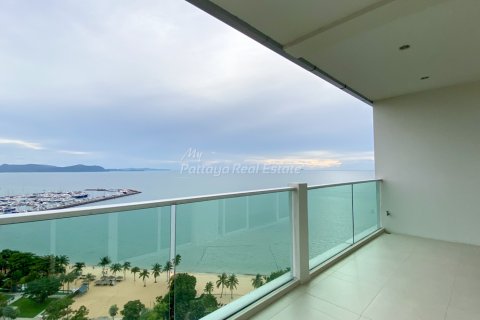 Condominio de 2 dormitorios en Sattahip, Tailandia № 135335 - foto 10